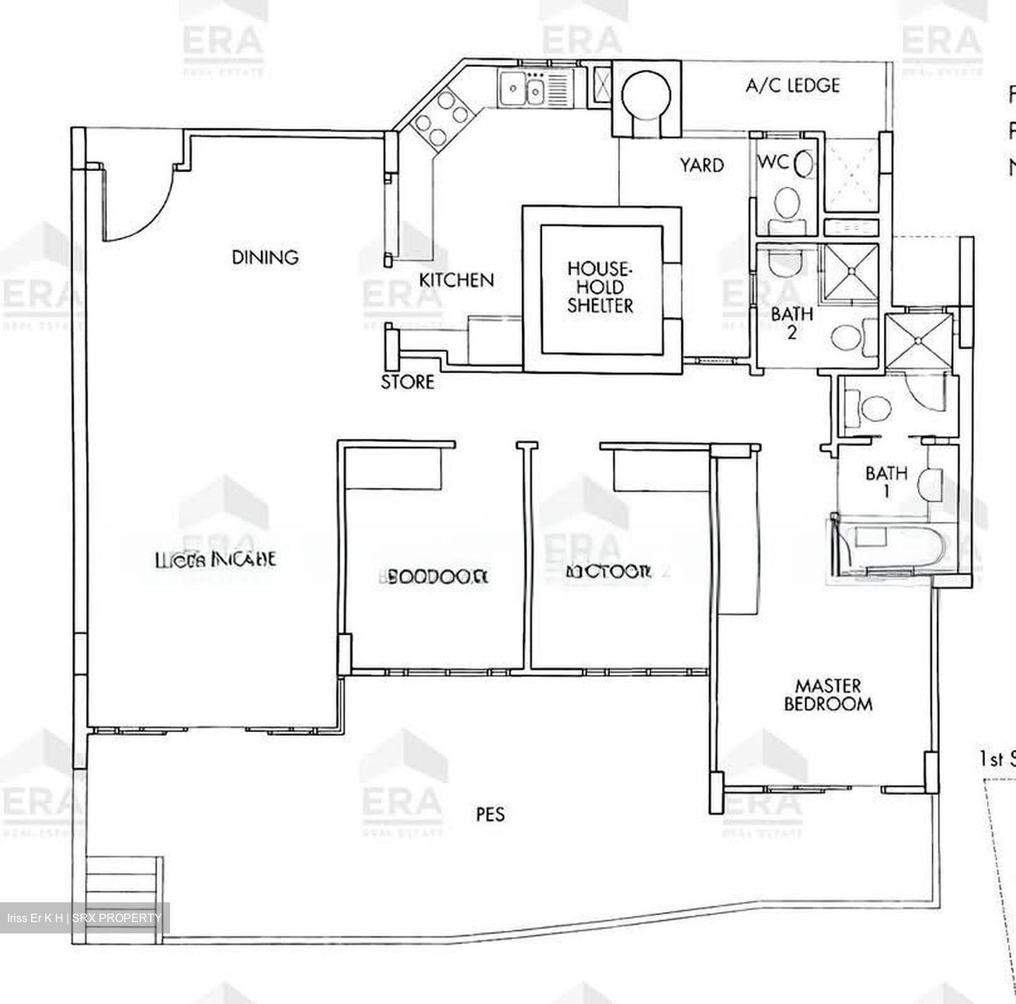 Forest Hills Condominium (D26), Condominium #559720111